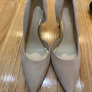Jessica Simpson Point heeled shoes